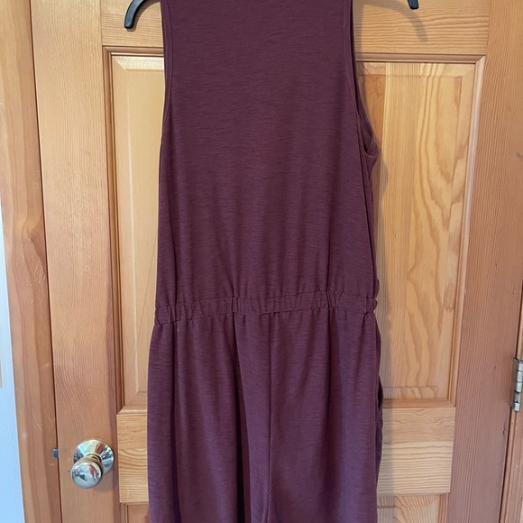 Active Wear Romper - Picture 2 of 3